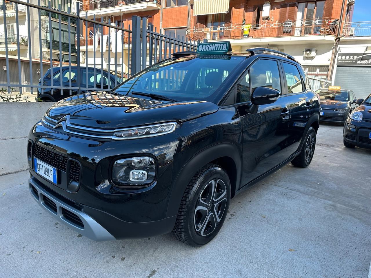 Citroen C3 Aircross C3 Aircross PureTech 110 S&S Shine
