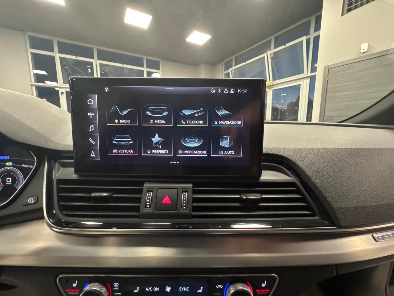 AUDI Q5 SBACK 2.0 TDI 205CV QUATTRO HYBRID