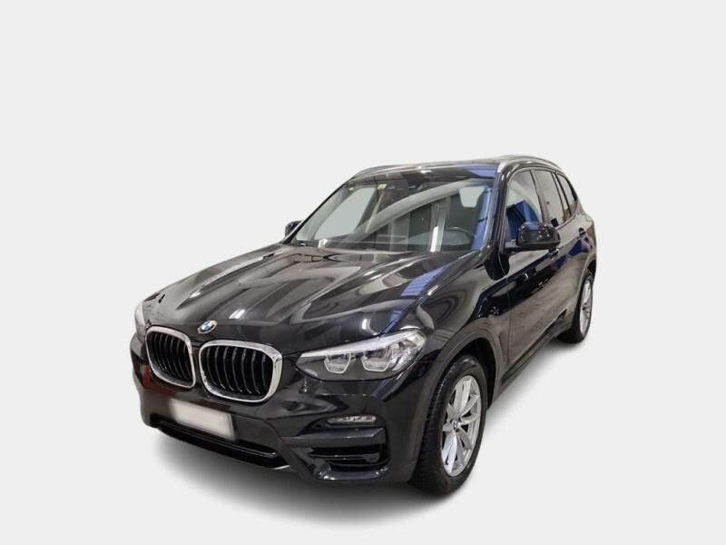 BMW X3 XDRIVE 20D MH48V BUSINESS ADVANTAGE AUTO SUV