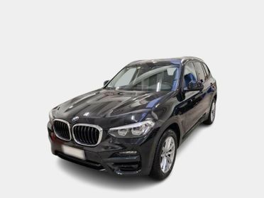 BMW X3 XDRIVE 20D MH48V BUSINESS ADVANTAGE AUTO SUV