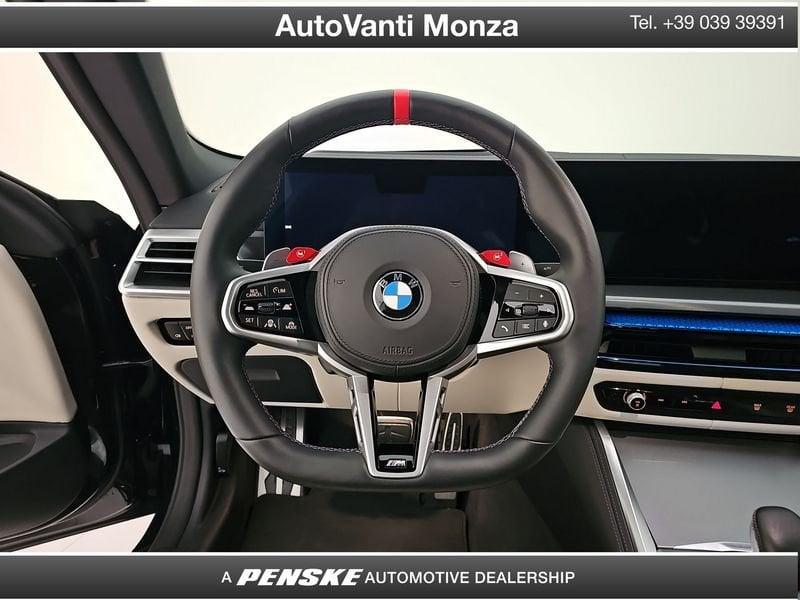 BMW Serie 4 Cabrio M4 Competition M xDrive Cabrio