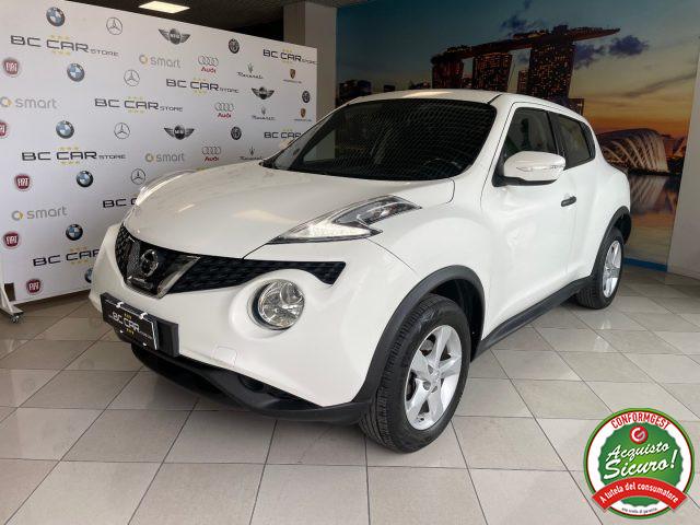 NISSAN Juke 1.5 dCi 110cv Start&Stop Acenta