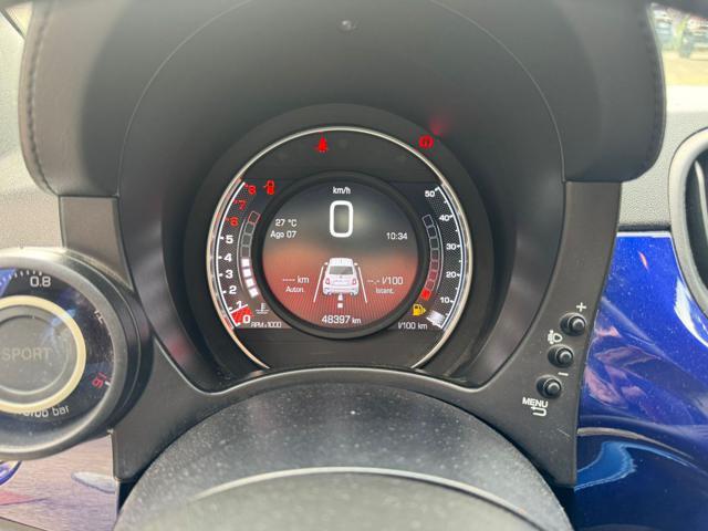 ABARTH 595 1.4 Turbo T-Jet 145 CV
