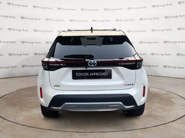 TOYOTA Yaris Cross 1.5 Hybrid 5p. E-CVT Adventure