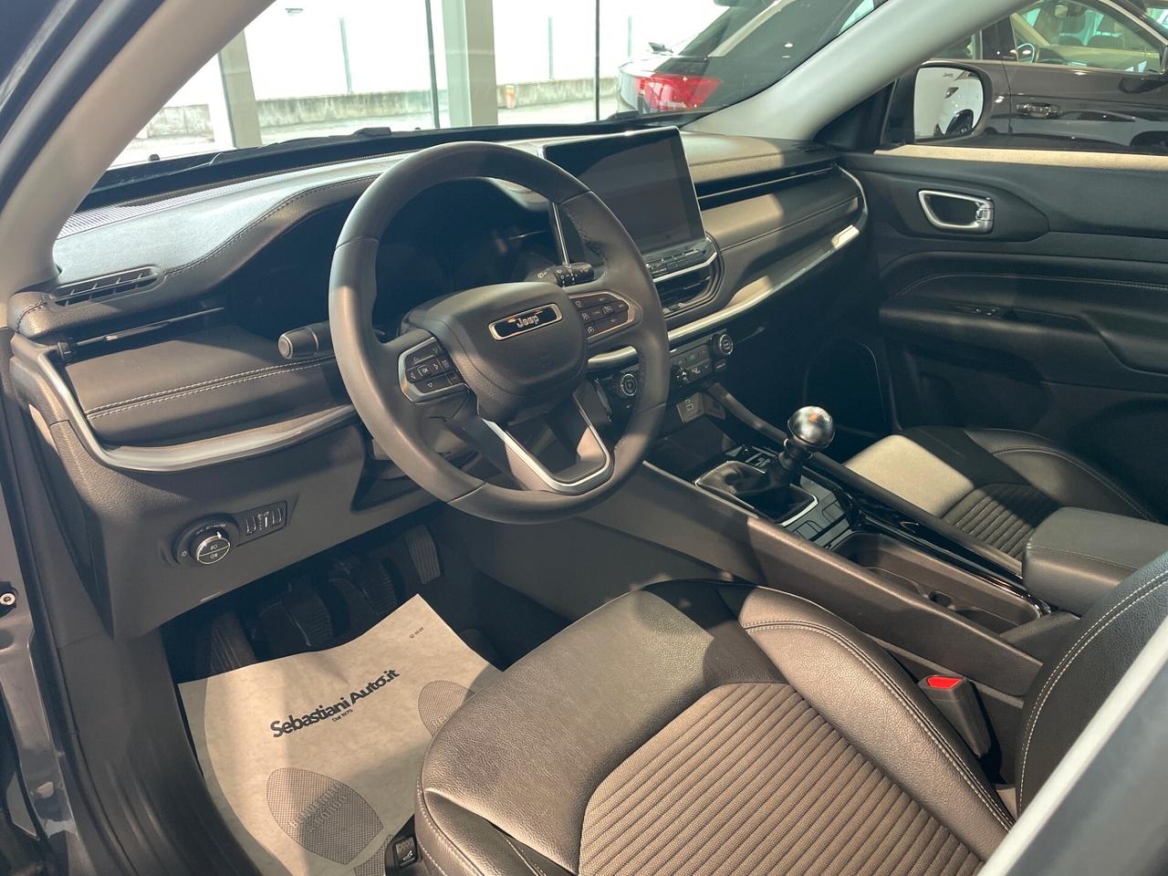 Jeep Compass 1.6 Multijet II 2WD Limited