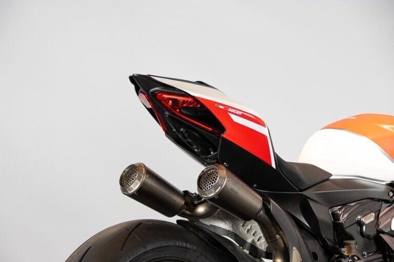 2018 DUCATI 1299 SUPERLEGGERA - RDS01549