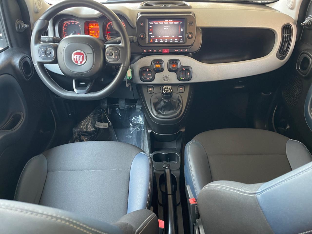Fiat Panda 1.2 EasyPower City Cross GPL KM CERTIFICATI!!!