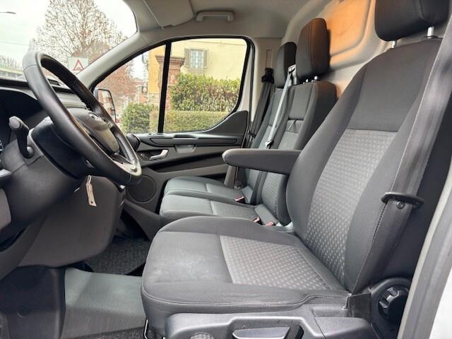 FORD TRANSIT Custom 300 L2 H1 2.0 ECOBLUE MHEV 130cv