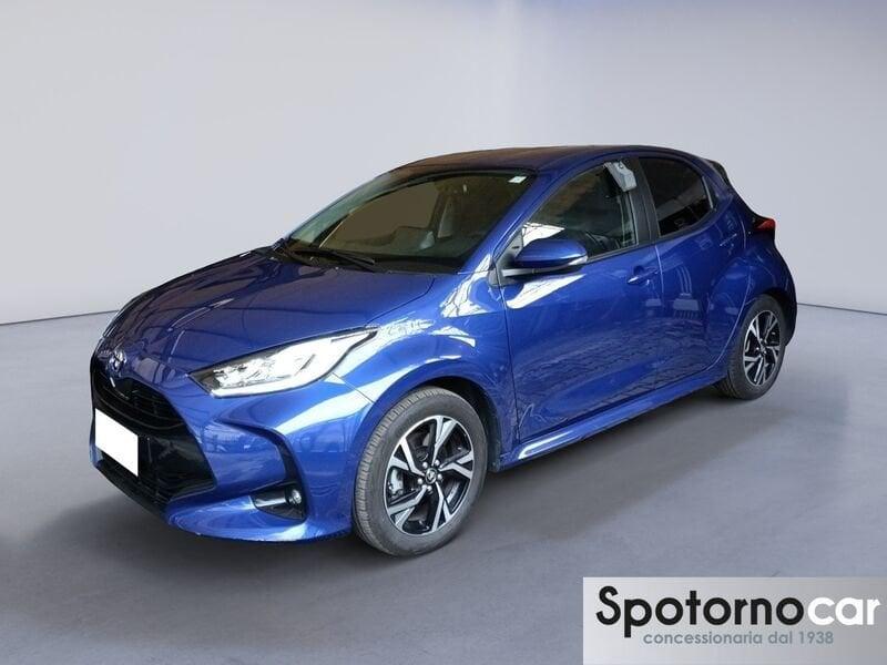 Toyota Yaris Hybrid Trend MY24