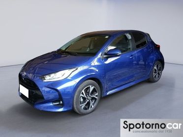 Toyota Yaris Hybrid Trend MY24