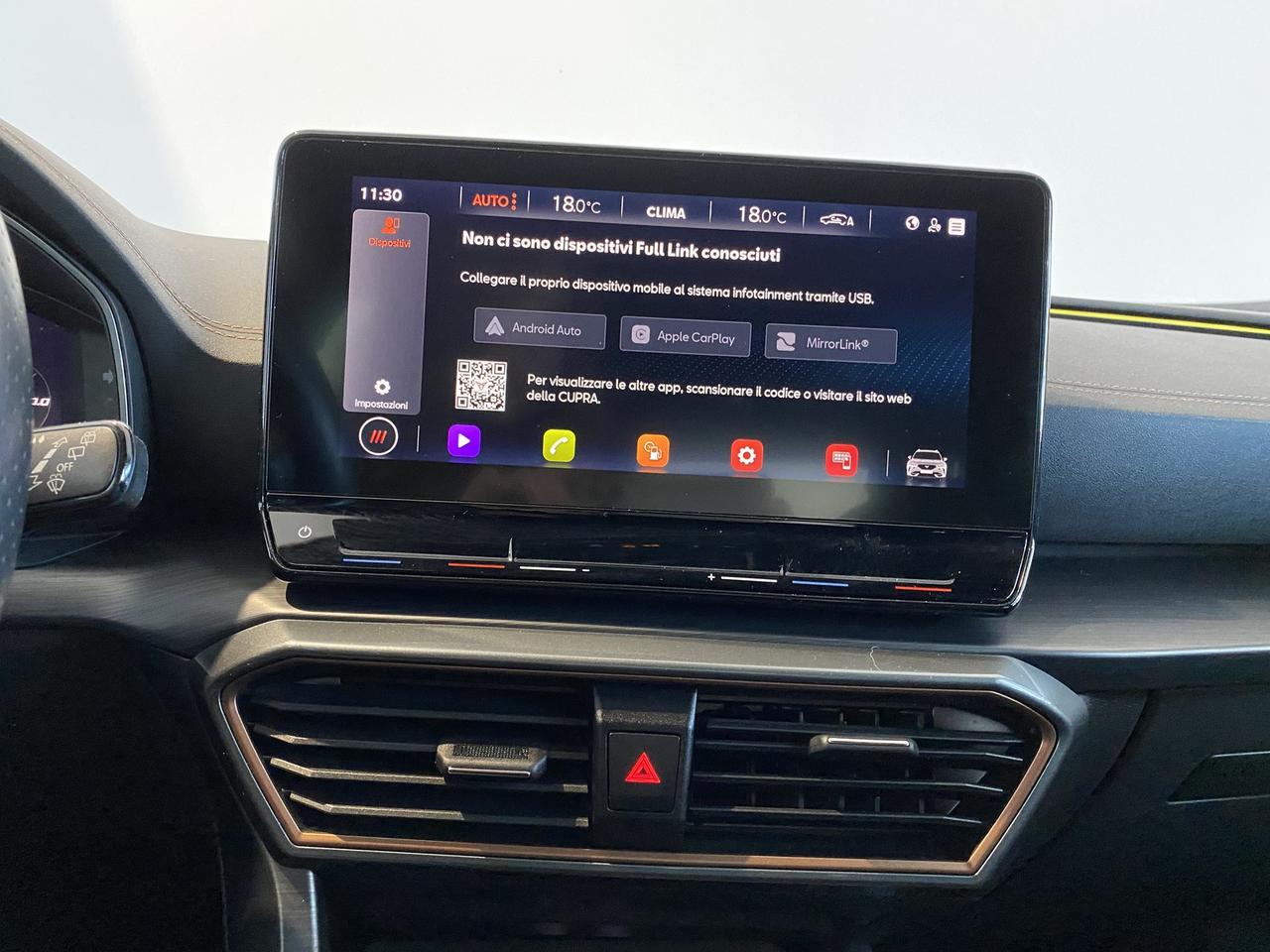 Cupra Formentor 2.0 tdi 150cv 4drive