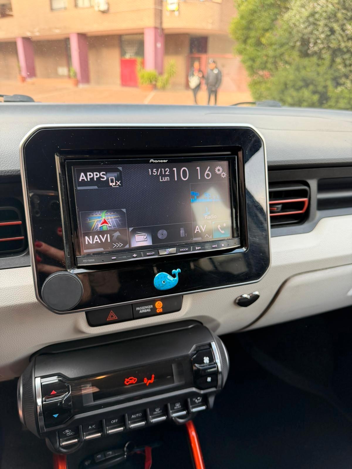 Suzuki Ignis 1.2 Dualjet Top