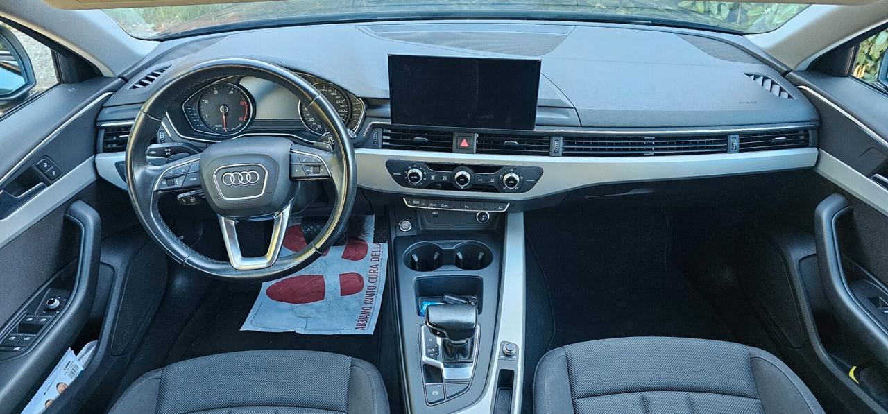 Audi A4 35 TDI/163 CV S tronic Iva Esposta