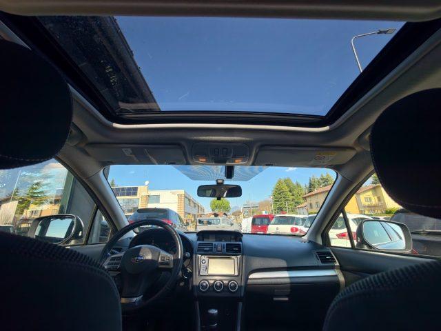 SUBARU XV 2.0D Unlimited X COMMERCIANTI