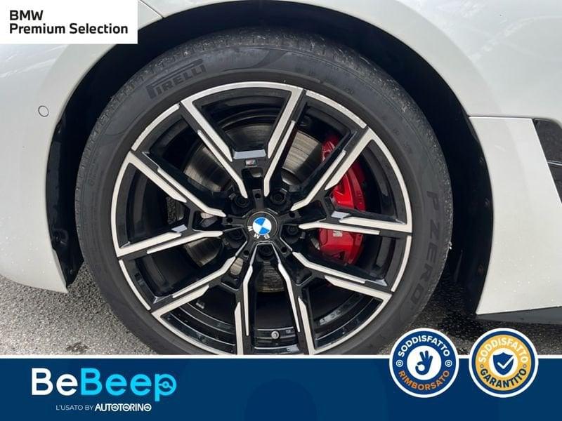 BMW Serie 4 Gran Coupé 420D GRAN COUPE MHEV 48V XDRIVE MSPORT PRO AUTO