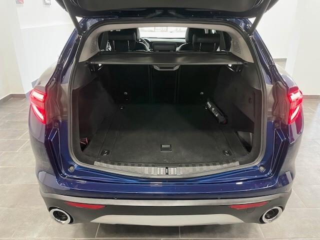 Alfa Romeo Stelvio 2.2 Turbodiesel 210 CV AT8 Q4 Lusso