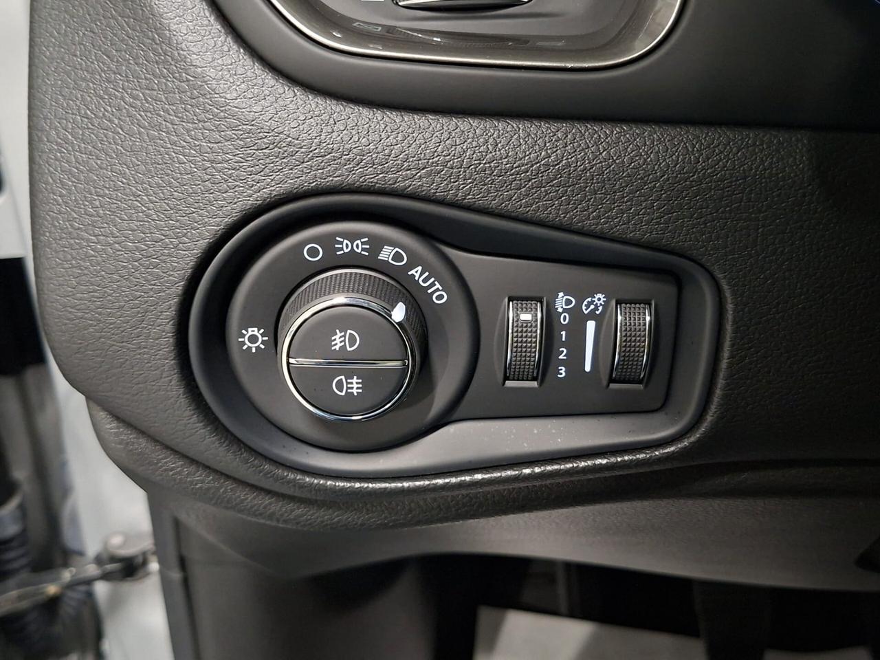 Jeep Renegade 1000 T3 Turbo 120CV Limited Km.0 Tetto Apribile