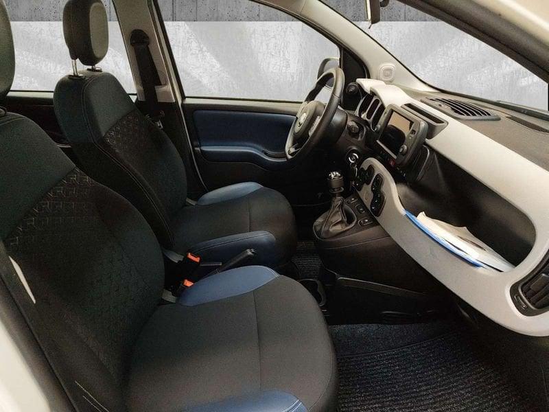 FIAT Panda Cross Panda 1.0 firefly hybrid City Cross s&s 70cv
