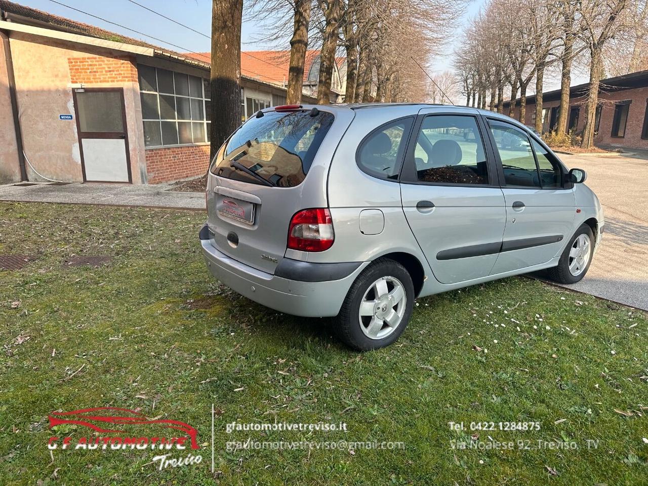 Renault Scenic 1.6 16v Privilege
