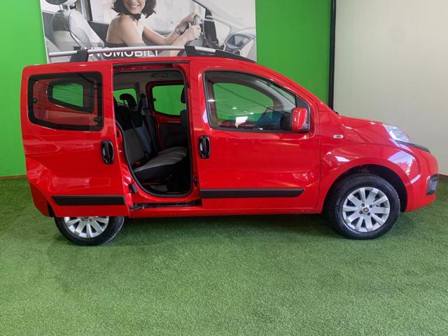 FIAT Qubo 1.4 8V 77 CV Lounge Natural Power