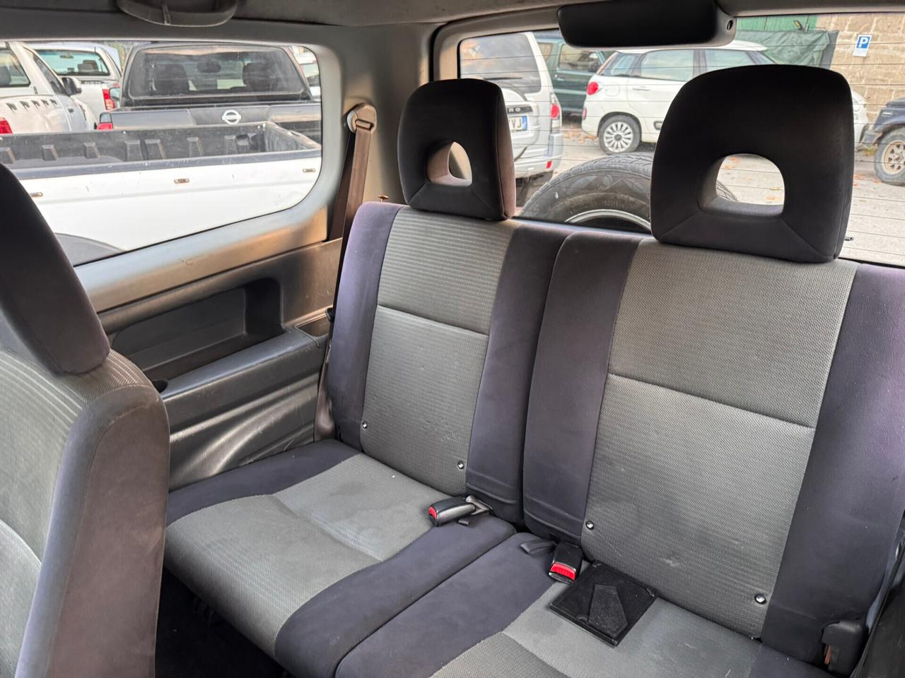 Suzuki Grand Vitara 2.0 turbodiesel 16V cat 3 porte