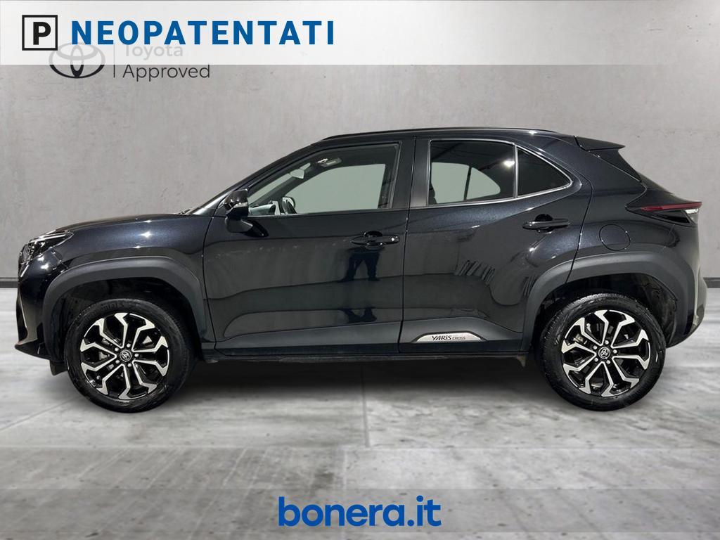 Toyota Yaris Cross 1.5 H Trend FWD E-CVT