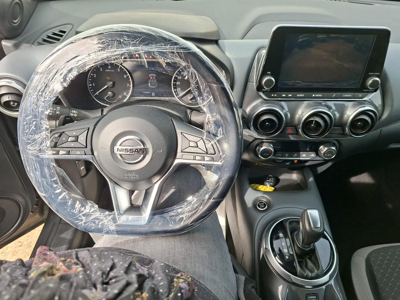 Nissan Juke 1.0 DIG-T 114 CV DCT N-Connecta