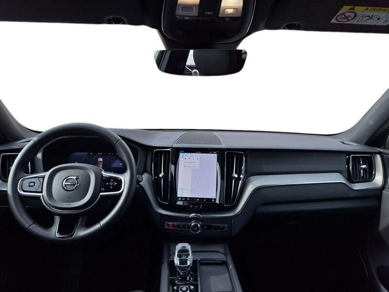 Volvo XC60 B5 250+14 CV AWD Automatica Mild Hybrid Plus Dark