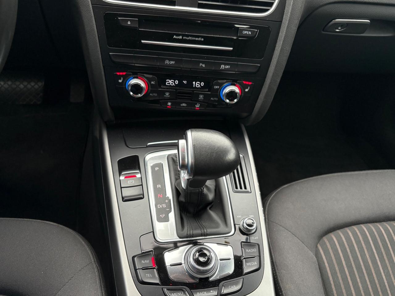 Audi A4 2.0 TDI 150 CV Automatica 56000 KM 2013