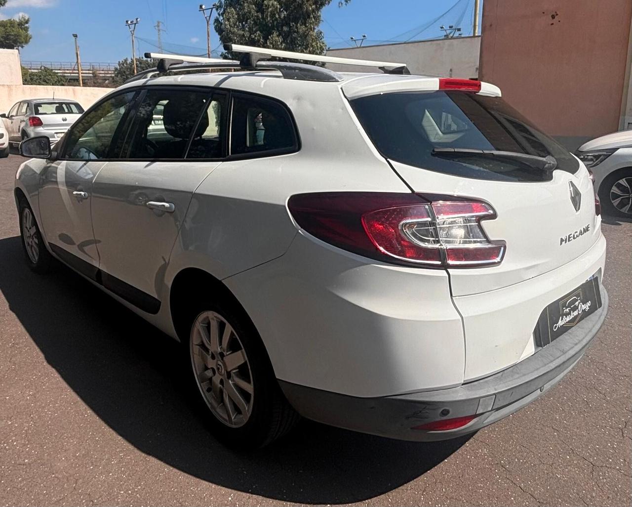 Renault Megane Mégane 1.5 dCi 110CV Start&Stop SporTour Wave