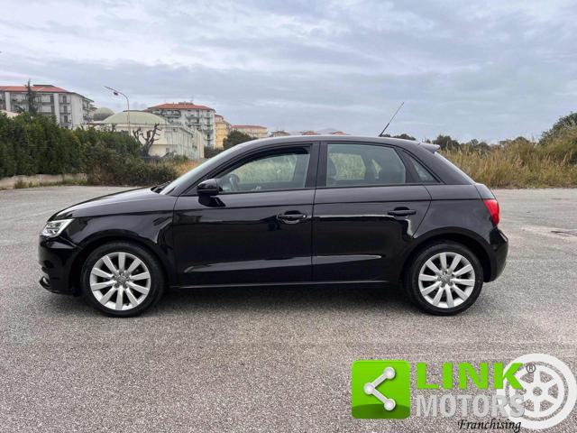 AUDI A1 SPB 1.6 TDI Ambition 90cv Bose