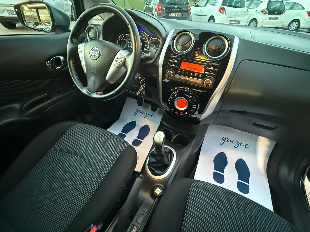 Nissan Note 1.2 12V Comfort