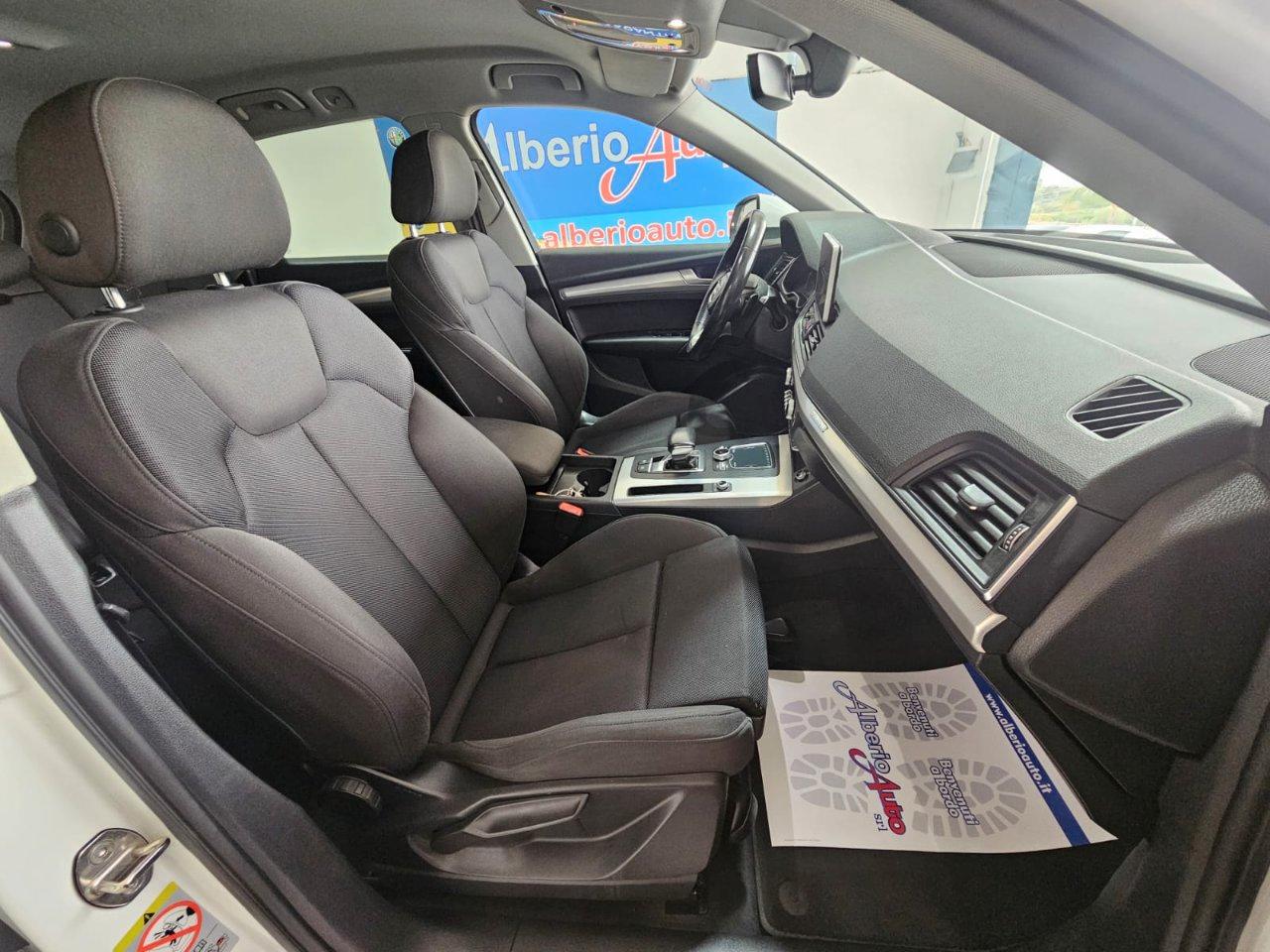 Audi Q5 40 2.0 tdi S line Plus quattro 190cv s-tronic