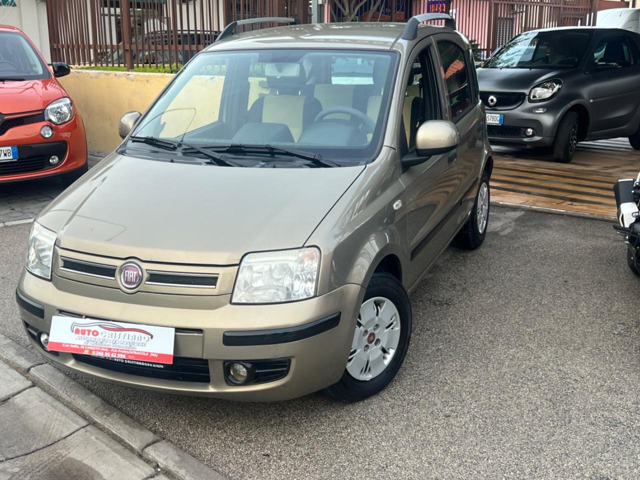 Fiat Panda 1.2 Dynamic