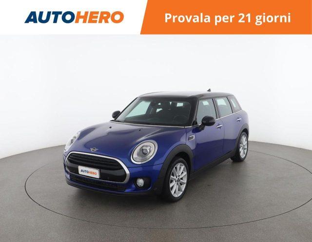 MINI Clubman 2.0 Cooper D Clubman