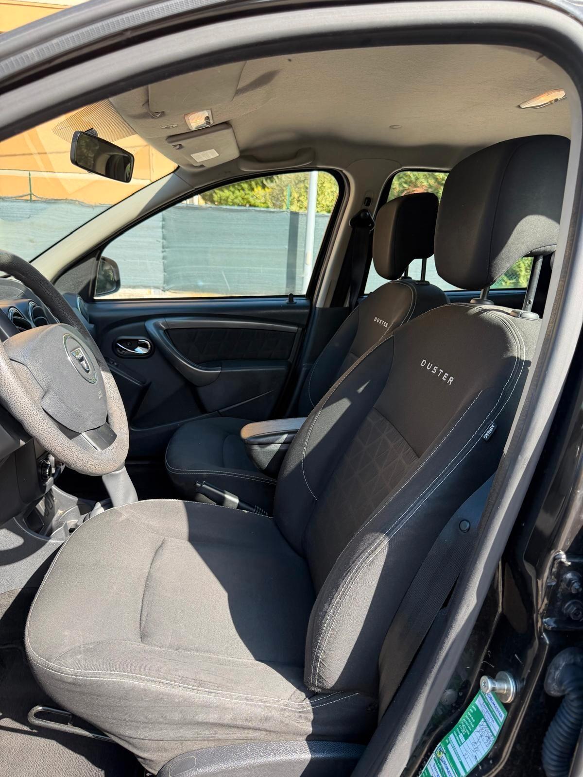 Dacia Duster 1.6 Gpl - NAV. - NEOP. - 12 MESI DI GARANZIA -