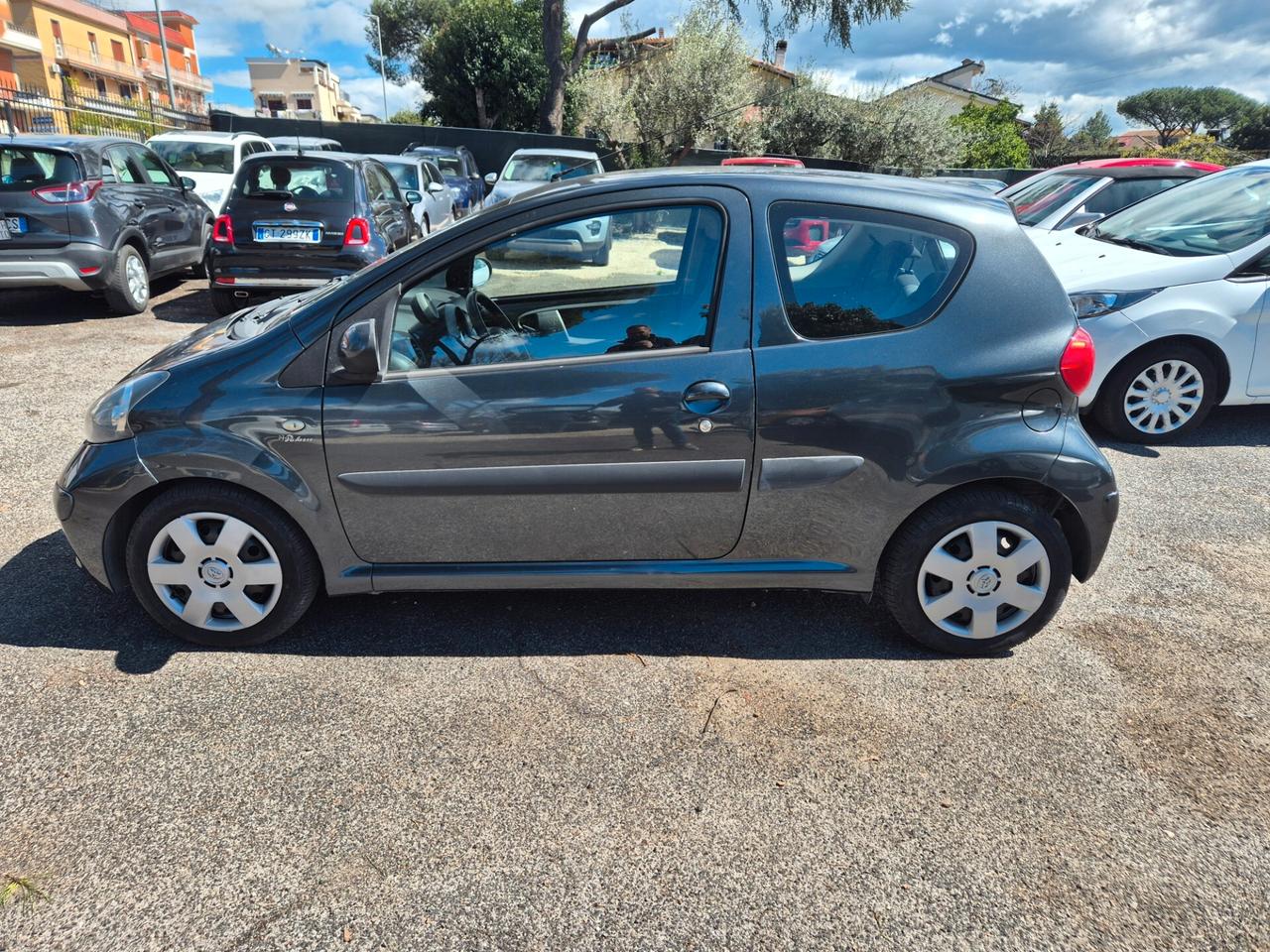 Toyota Aygo 1.0 12V VVT-i 3 porte Automatico