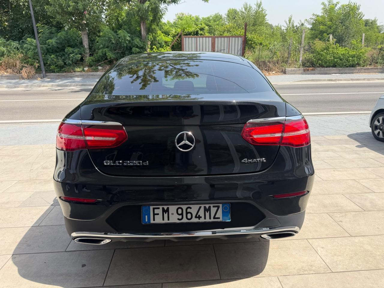 Mercedes-benz GLC 220 d 4Matic Exclusive