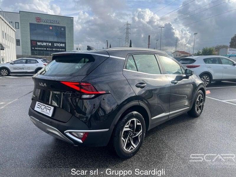 KIA Sportage Sportage 1.6 TGDi MHEV Business