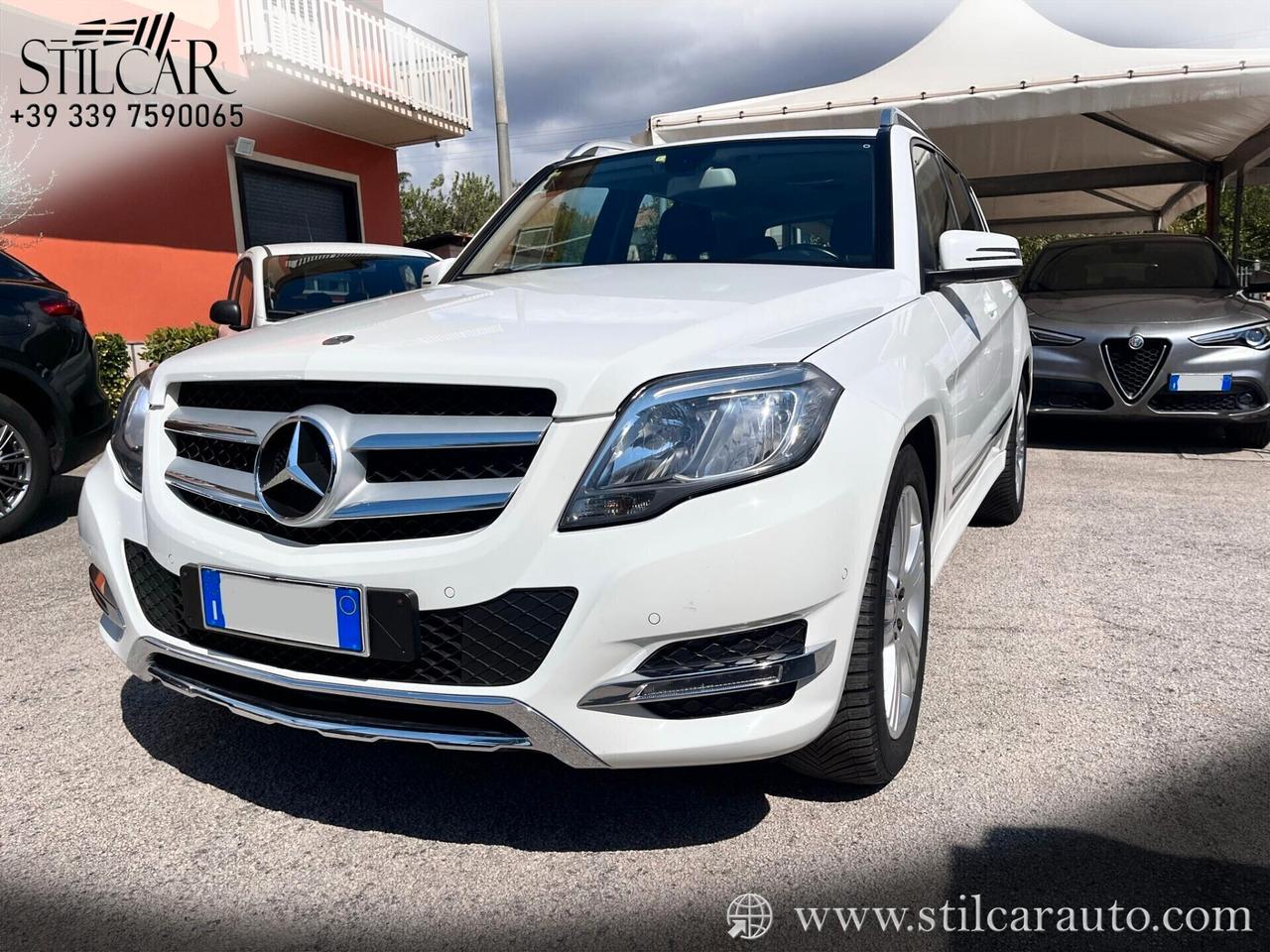 Mercedes-benz GLK 220 4Matic 4x4 Aut. Premium