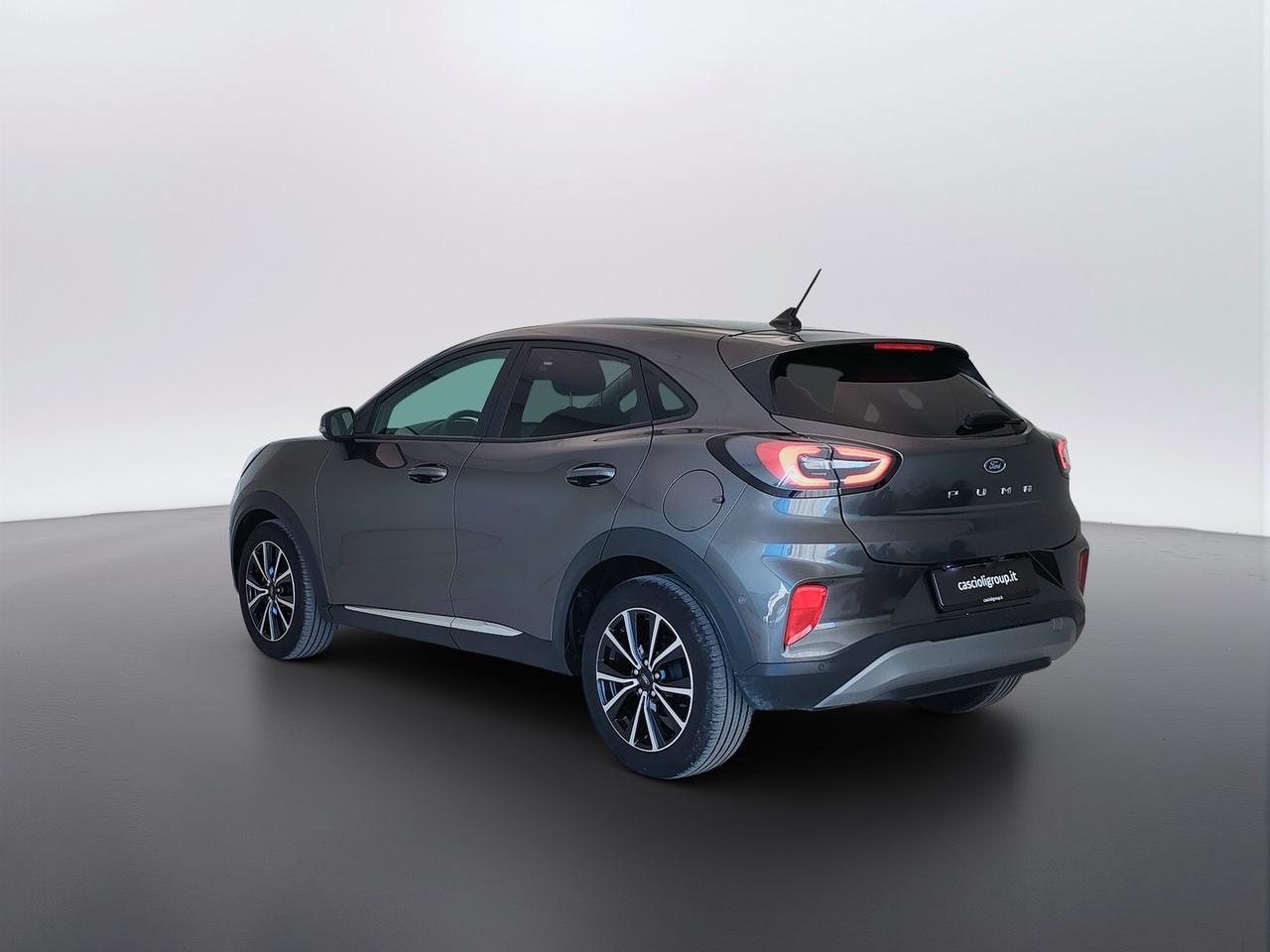 FORD Puma II 2020 - Puma 1.5 ecoblue Titanium s&s 120cv