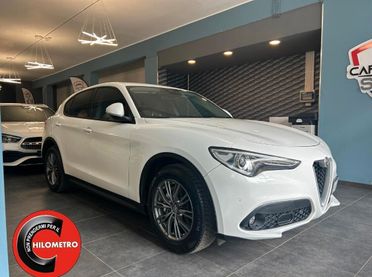 Alfa Romeo Stelvio 2.2 Turbodiesel 180 CV AT8 RWD Super