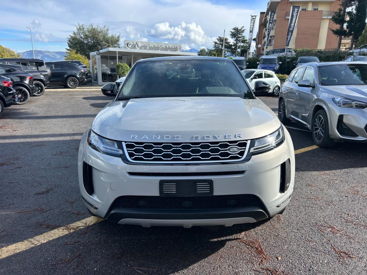 Land Rover Range Evoque 2.0D I4-L.Flw 150 CV AWD Auto SE