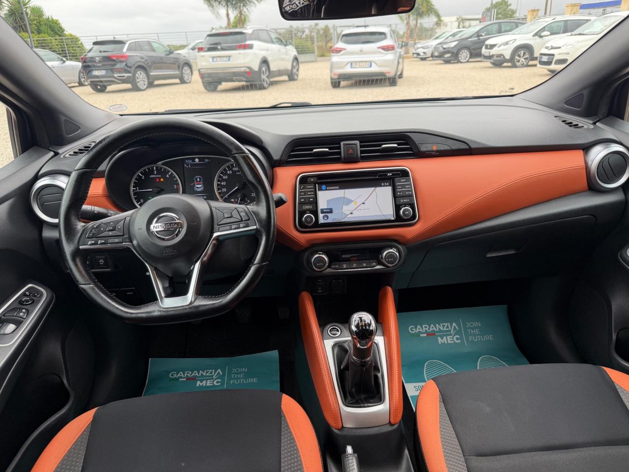 Nissan Micra 1.5 dCi 8V 5 porte Bose Personal Edition
