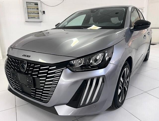 Peugeot 208 100CV Stop&Start 5 porte Allure