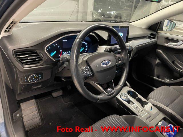 FORD Focus 1.5 EcoBlue 120 CV aut. SW Business Co-Pilot