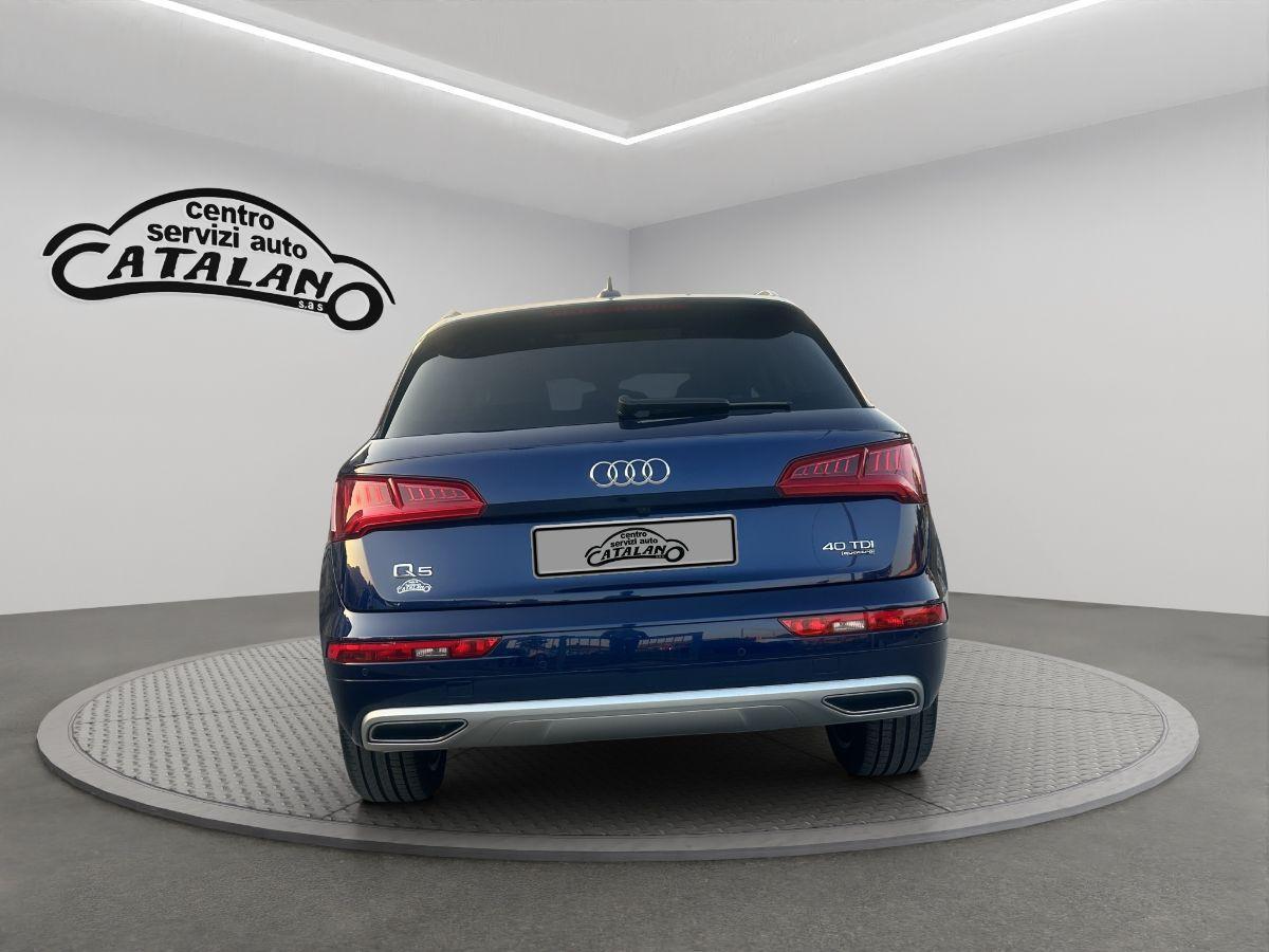 AUDI - Q5 - 2.0 TDI 190 CV S tronic S LINE Plus TETTO