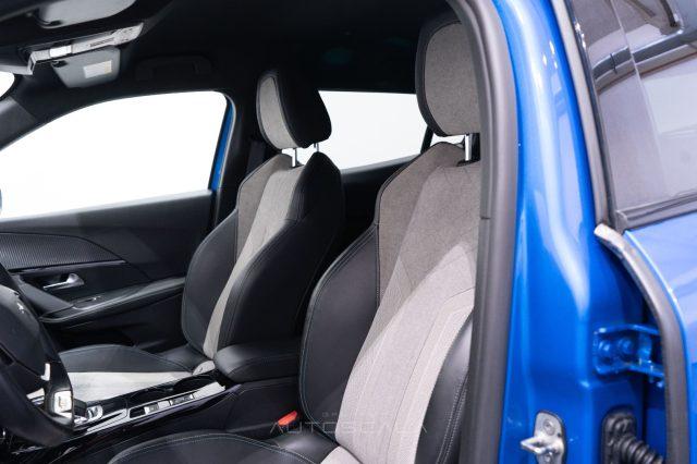 PEUGEOT 2008 E motore elettrico 136cv 100kw GT