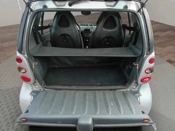 Smart ForTwo 700 coupé passion (45 kW)