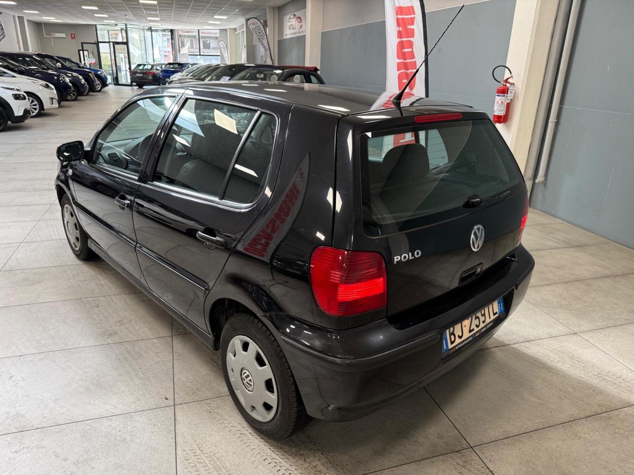 Volkswagen Polo 1.0 cat 5 porte Air 50CV Ok Neopatentati